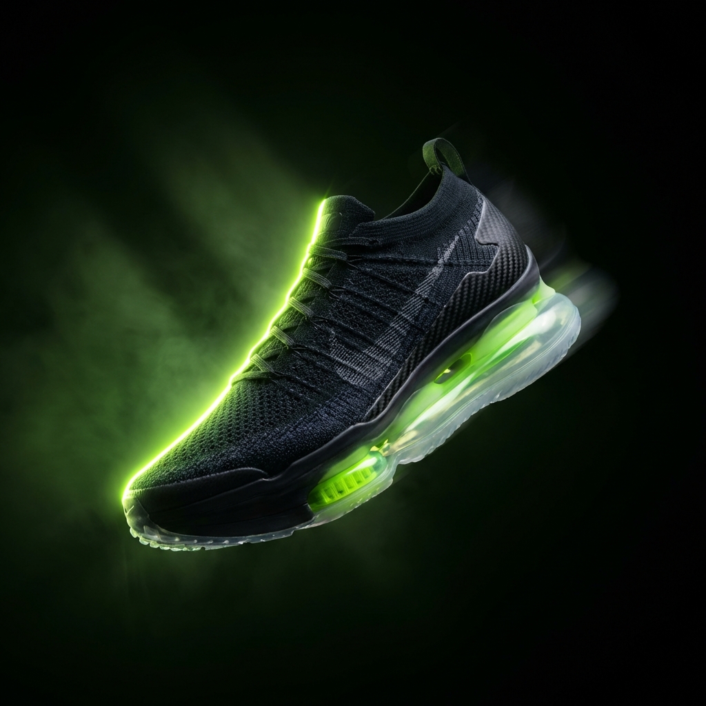 VELO PRO X1 運動鞋主視覺